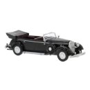Brekina 21058 Mercedes-Benz 770K offen, schwarz...