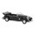 Brekina 21058 Mercedes-Benz 770K offen, schwarz Maßstab: 1:87