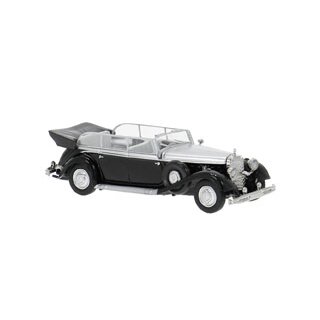 Brekina 21059 Mercedes-Benz 770K von Erik Charell (Schauspieler, Regisseur, Produzent) Maßstab: 1:87