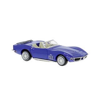 Brekina 19992 Chevrolet Corvette C3, Cabrio Maßstab 1:87