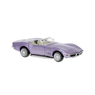 Brekina 19995 Chevrolet Corvette C3, Cabrio Maßstab 1:87