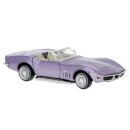 Brekina 19995 Chevrolet Corvette C3, Cabrio Maßstab...