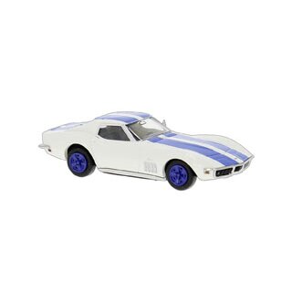 Brekina 19991 Chevrolet Corvette C3, Coupé, weiß  Maßstab 1:87