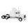 Brekina 10224 Sortiment zum Bau einer Peterbilt 359 Zugmaschine, weiß Maßstab: 1:87