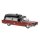 Brekina 19780 Cadillac Meteor Ambulance der Chicago Fire Maßstab 1:87