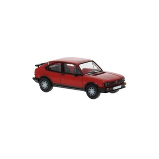 Brekina PCX870708 Alfa Romeo Alfasud, rot  Maßstab: 1:87
