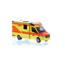 Rietze76127 System Strobel RTW ´18, Malteser...