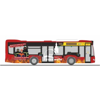 Rietze 67974 Mercedes-Benz Citaro K´12 Regiobus Mittelsachsen - FW Döbeln  Maßstab 1:87