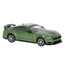 Brekina PCX870570 Ford Mustang VI Mach I, dunkelgrün...
