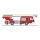 Rietze 71124 Magirus DLK 32 n.B. Feuerwehr Schkeuditz Maßstab 1:87