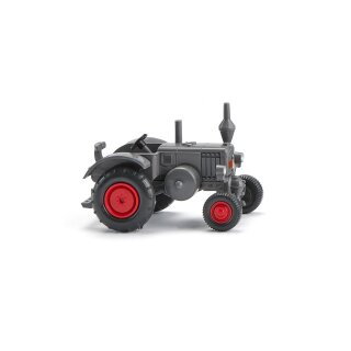 Wiking 088011 Lanz Bulldog - basaltgrau  Maßstab 1:87