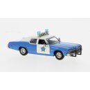 Brekina 18153 Dodge Monaco der Chicago  Police...