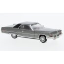 Brekina 18131 Cadillac de Ville Coupe, silber...