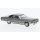 Brekina 18131 Cadillac de Ville Coupe, silber  Maßstab 1:87