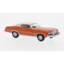 Brekina 19733 Ford Gran Torino rotorange/elfenbein...