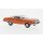 Brekina 19733 Ford Gran Torino rotorange/elfenbein Maßstab 1:87