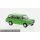 Brekina 22426 Fiat 124 Familiare, grün Maßstab: 1:87