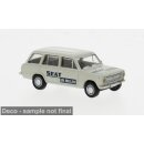 Brekina 22432 Seat 124, un million Maßstab: 1:87
