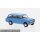 Brekina 27261 Lada 2102 Kombi, hellblau Maßstab: 1:87