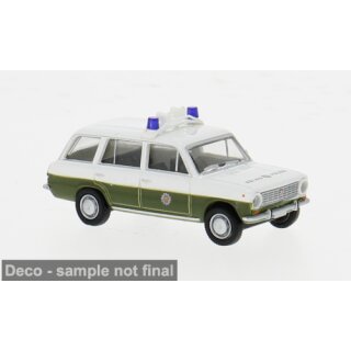 *Brekina 27263 Lada 2102 Kombi, Volkspolizei Maßstab: 1:87