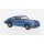 Brekina 16234 Porsche 911, blau Maßstab: 1:87