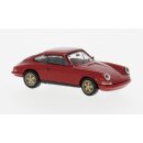 Brekina 16236 Posrche 911, Restomod, rot Maßstab: 1:87