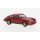 Brekina 16236 Posrche 911, Restomod, rot Maßstab: 1:87