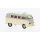 Brekina 31632 VW T1b Camper mit Hubdach  Maßstab 1:87