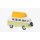 Brekina 31633 VW T1b Camper mit Dormobilddach Maßstab 1:87