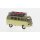 Brekina 31638 VW T1b Camper mit Dachträger/Boot Maßstab 1:87