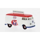 Brekina 32793 VW T1b Kasten, Esso-Baumaschinen-Service...