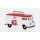 Brekina 32793 VW T1b Kasten, Esso-Baumaschinen-Service  Maßstab: 1:87