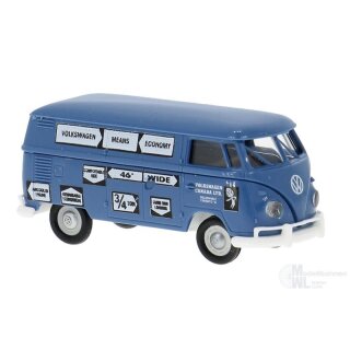Brekina 32799 VW T1b Kasten, VW-Kanada  Maßstab: 1:87