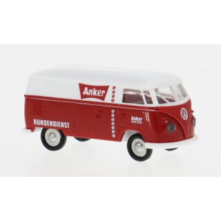 Brekina 32303 VW T1b Kasten, Anker-Werke  Maßstab: 1:87