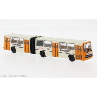 Brekina 59739 Ikarus 280.02, Engelhardt der BVB, 1990 Maßstab: 1:87