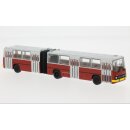 Brekina 59741 Ikarus 280.02, rot/hellgrau, 1990...