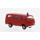 Brekina 33162 VW T2 Kombi, 1973, Feuerwehr Maßstab:...