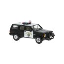 Brekina PCX870730 Jeep Cherokee, 1984, California Highway...