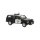 Brekina PCX870730 Jeep Cherokee, 1984, California Highway Patrol  Maßstab: 1:87