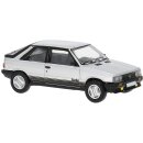 Brekina PCX870752 Renault 11 Turbo, silber 1985...