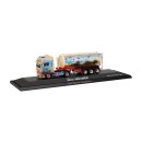 Herpa 122320 MAN TGX GX Silo-Sattelzug, 70 Jahre Silo...