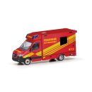 Herpa 098755 Mercedes-Benz Sprinter 18 Fahrtec...