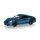Herpa 430418-002 Porsche 911 (991) Carrera 4 S, saphirblau Maßstab 1:87