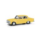 Herpa 066877-002 Moskwitsch 408, gelb  Maßstab 1:120