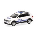 Herpa 098687 Volkswagen (VW) Tiguan, THW Gera...