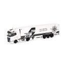 Herpa 319959 DAF XG+ Kühlkoffer-Sattelzug, TSU Bode...