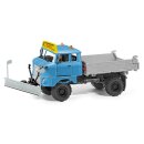Busch 95293  IFA W50 LA 3SK Tierproduktion Maßstab...