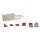 Busch 1847 Paletten-Set, Baustelle Spur H0
