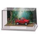 Busch 7626 Diorama: Merry Christmas 29, Affenstarke...