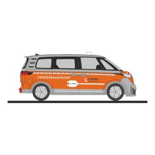 Rietze 51410 VW ID.Buzz „Verkehrsaufsicht Leipzig Maßstab: 1:87